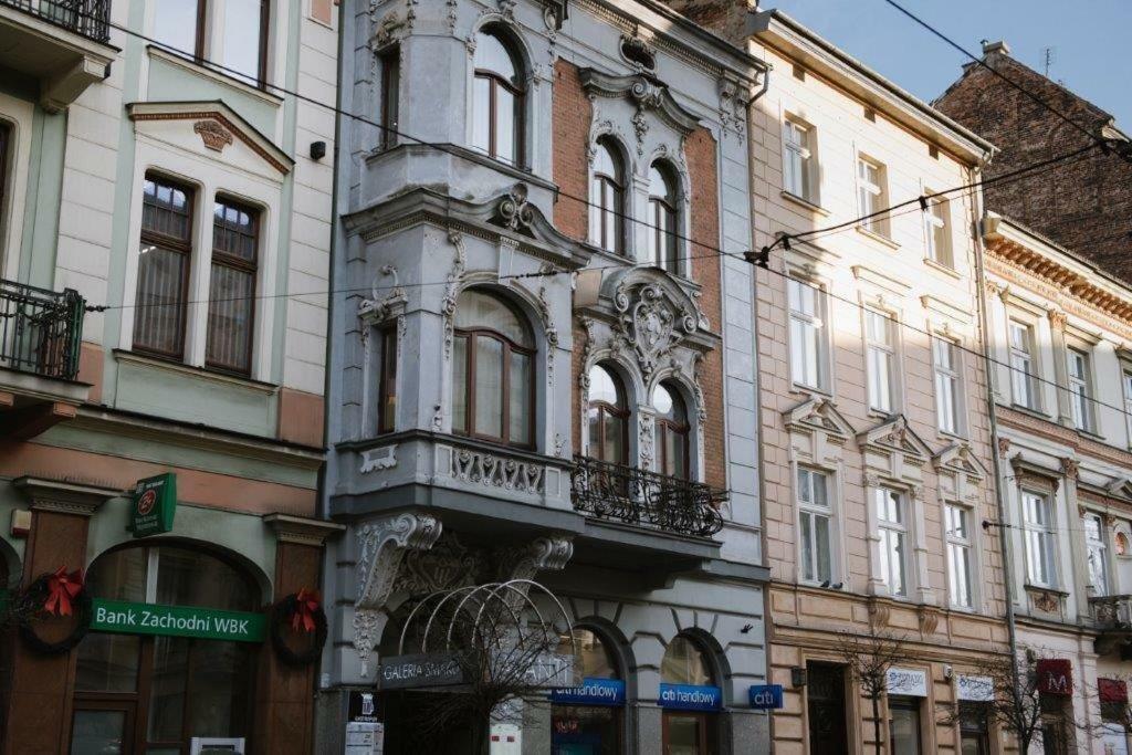 Avanti Palazzo Красков Екстериор снимка